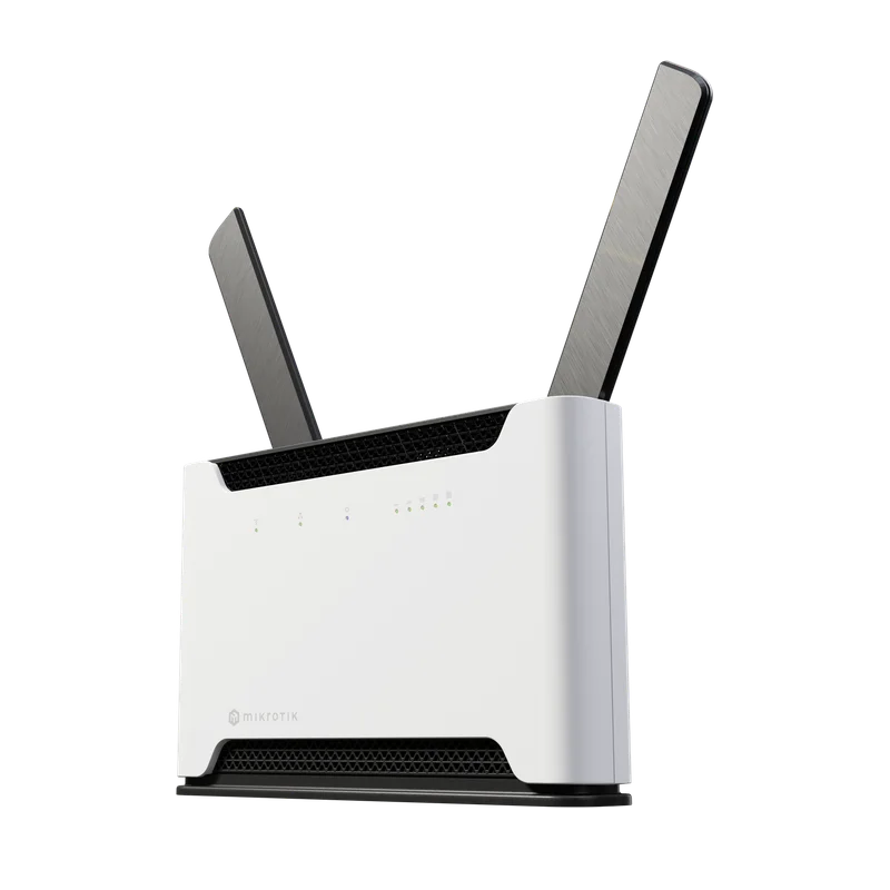 MikroTik Chateau LTE18 ax 4G-router met wifi 6