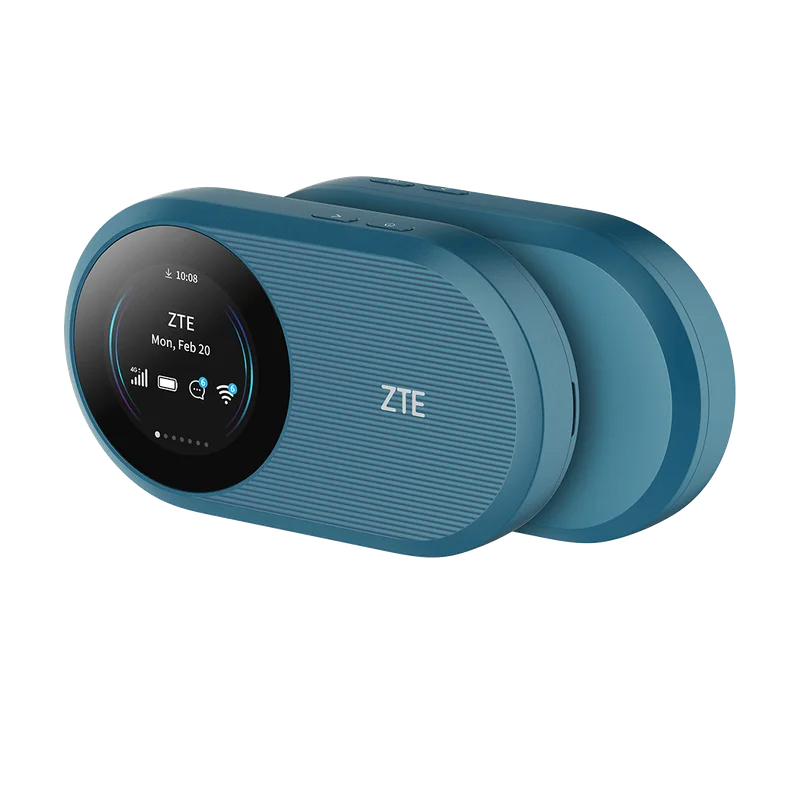 ZTE U10S Pro 4G mifi-router met wifi 6