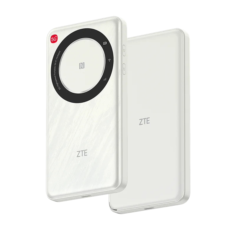 ZTE U30 Air 5G mifi-router (wit)