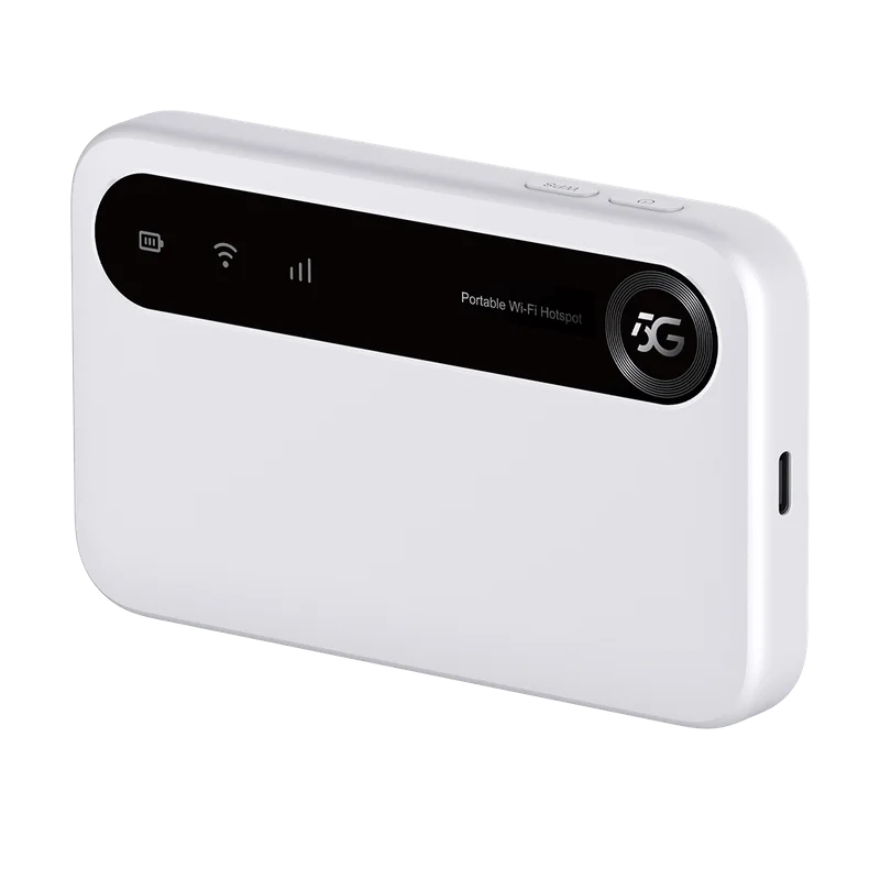 ZTE U50 5G mifi-router met wifi 6